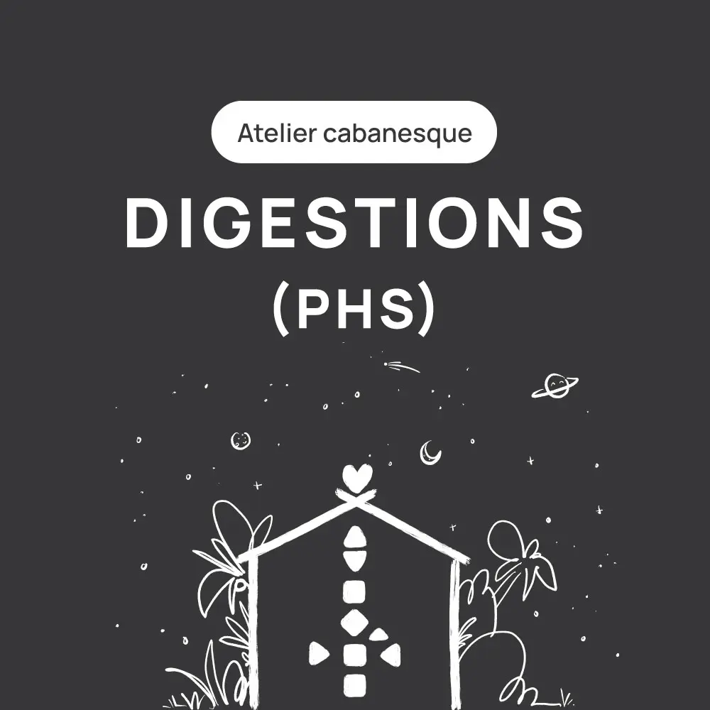 Digestions (PHS) - Replay