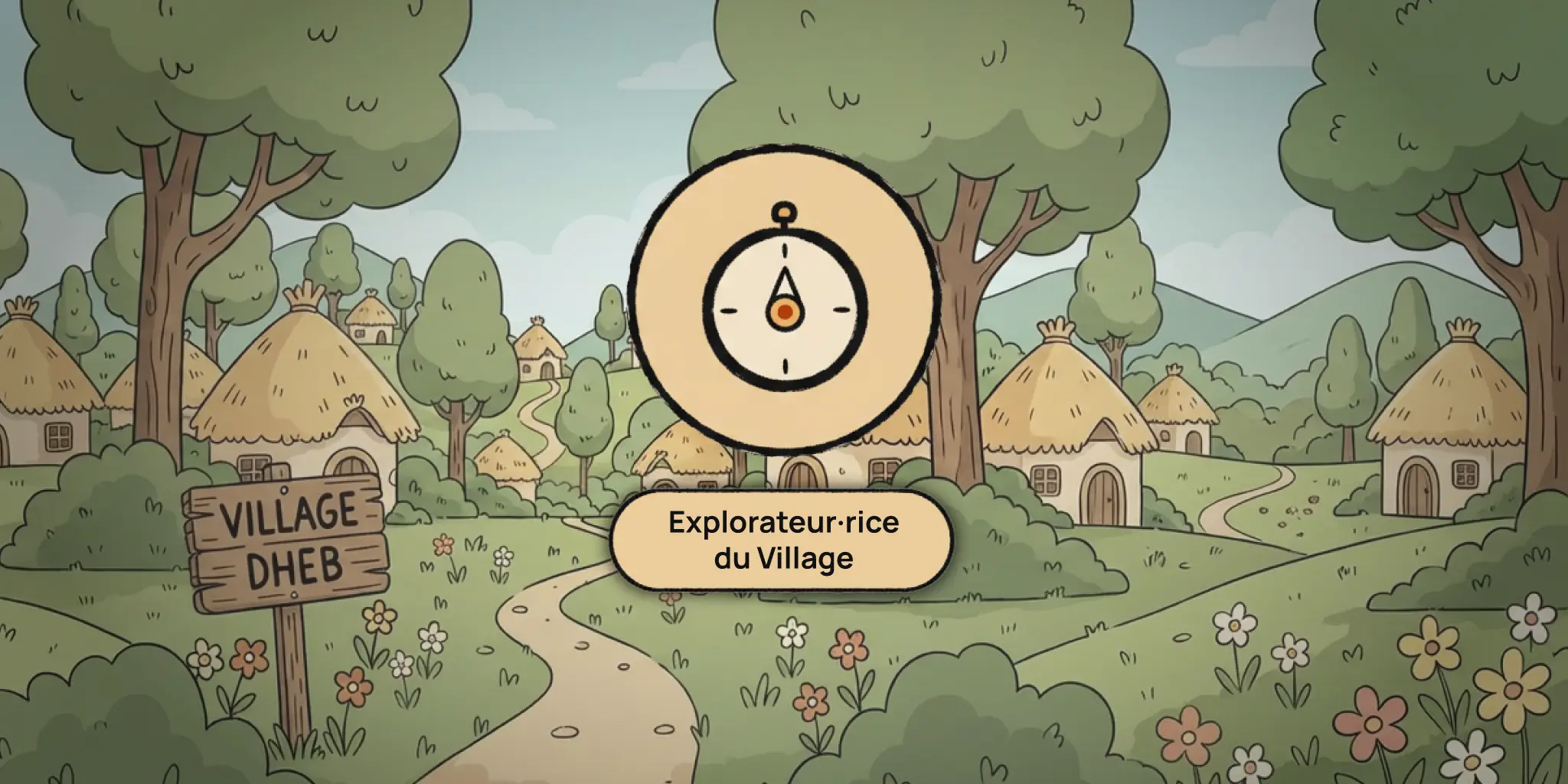 Explorateur·rice du Village